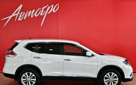 Nissan X-Trail, 2015 год, 1 675 000 рублей, 6 фотография
