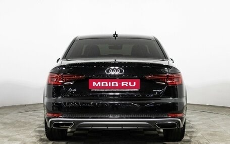 Audi A4, 2019 год, 2 749 700 рублей, 6 фотография