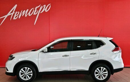 Nissan X-Trail, 2015 год, 1 675 000 рублей, 2 фотография