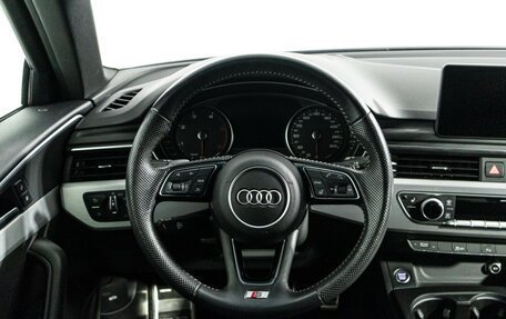 Audi A4, 2019 год, 2 749 700 рублей, 21 фотография