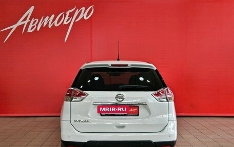 Nissan X-Trail, 2015 год, 1 675 000 рублей, 4 фотография