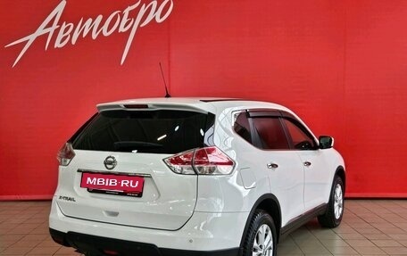 Nissan X-Trail, 2015 год, 1 675 000 рублей, 5 фотография