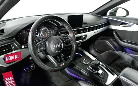 Audi A4, 2019 год, 2 749 700 рублей, 11 фотография