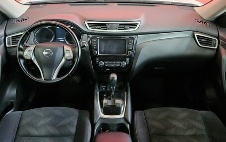 Nissan X-Trail, 2015 год, 1 675 000 рублей, 9 фотография