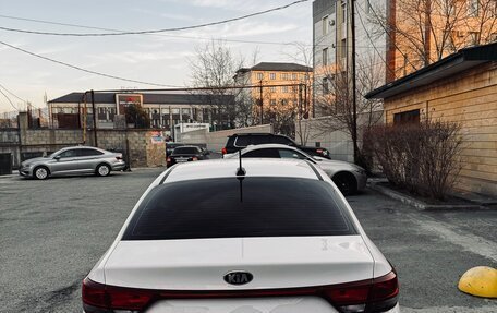 KIA Rio IV, 2021 год, 1 420 000 рублей, 7 фотография