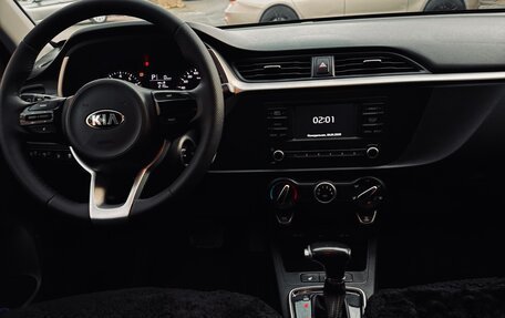 KIA Rio IV, 2021 год, 1 420 000 рублей, 3 фотография