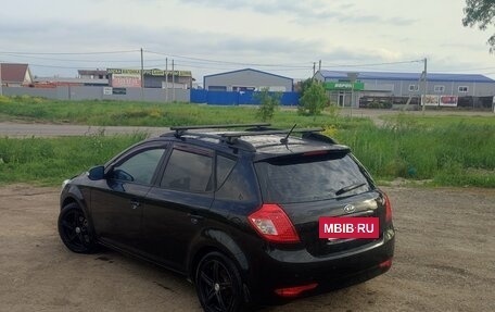 KIA cee'd I рестайлинг, 2011 год, 970 000 рублей, 2 фотография