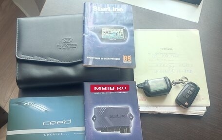 KIA cee'd I рестайлинг, 2011 год, 970 000 рублей, 18 фотография
