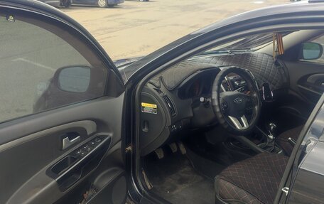 KIA cee'd I рестайлинг, 2011 год, 970 000 рублей, 37 фотография