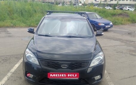 KIA cee'd I рестайлинг, 2011 год, 970 000 рублей, 25 фотография