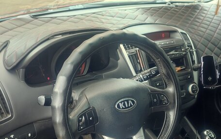 KIA cee'd I рестайлинг, 2011 год, 970 000 рублей, 38 фотография