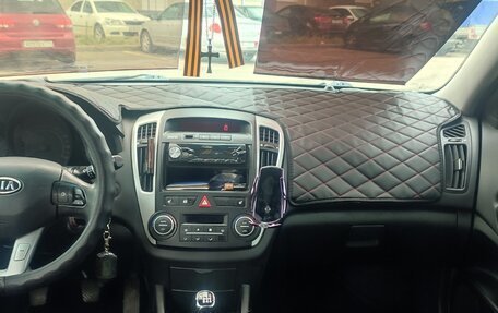 KIA cee'd I рестайлинг, 2011 год, 970 000 рублей, 39 фотография