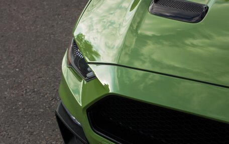 Ford Mustang VI рестайлинг, 2019 год, 2 750 000 рублей, 8 фотография