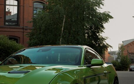 Ford Mustang VI рестайлинг, 2019 год, 2 750 000 рублей, 3 фотография