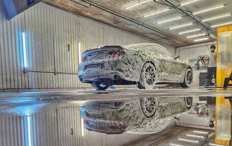 Ford Mustang VI рестайлинг, 2019 год, 2 750 000 рублей, 21 фотография