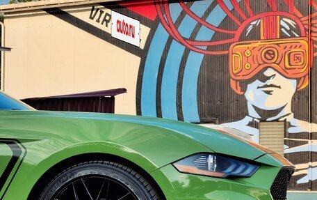 Ford Mustang VI рестайлинг, 2019 год, 2 750 000 рублей, 20 фотография