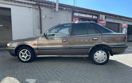 Mitsubishi Lancer VII, 1991 год, 110 000 рублей, 7 фотография