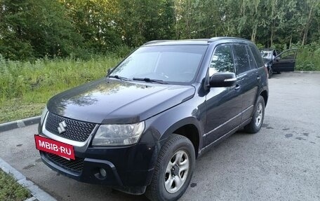 Suzuki Grand Vitara, 2010 год, 1 450 000 рублей, 3 фотография