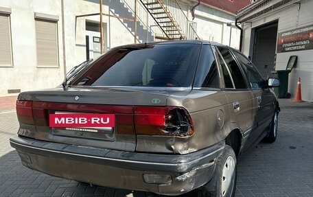 Mitsubishi Lancer VII, 1991 год, 110 000 рублей, 5 фотография