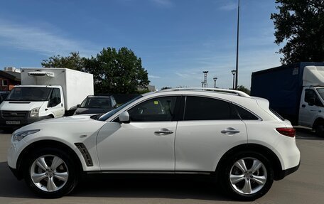 Infiniti FX II, 2011 год, 1 890 000 рублей, 4 фотография