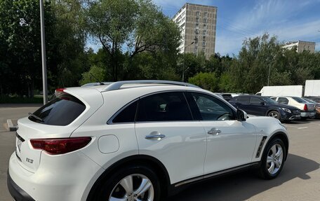 Infiniti FX II, 2011 год, 1 890 000 рублей, 6 фотография