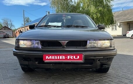 Mitsubishi Lancer VII, 1991 год, 110 000 рублей, 2 фотография