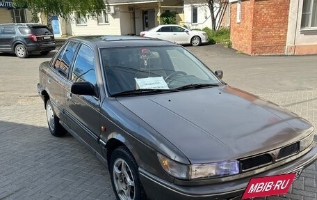 Mitsubishi Lancer VII, 1991 год, 110 000 рублей, 3 фотография
