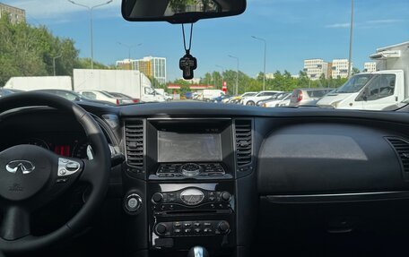 Infiniti FX II, 2011 год, 1 890 000 рублей, 14 фотография