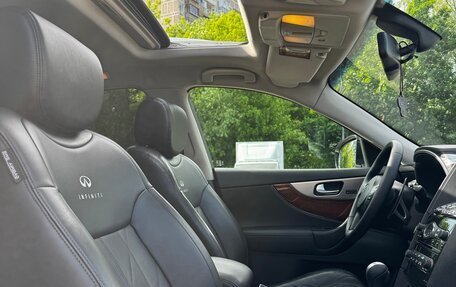Infiniti FX II, 2011 год, 1 890 000 рублей, 13 фотография