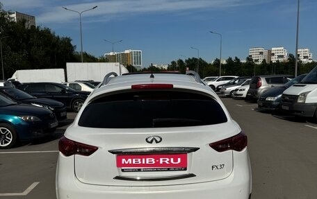 Infiniti FX II, 2011 год, 1 890 000 рублей, 5 фотография