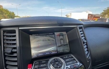 Infiniti FX II, 2011 год, 1 890 000 рублей, 12 фотография