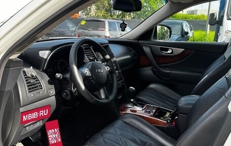 Infiniti FX II, 2011 год, 1 890 000 рублей, 9 фотография