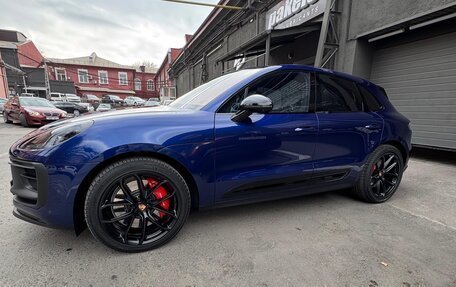Porsche Macan I рестайлинг, 2024 год, 8 500 000 рублей, 4 фотография