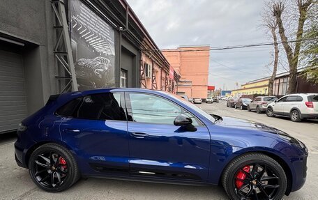 Porsche Macan I рестайлинг, 2024 год, 8 500 000 рублей, 2 фотография