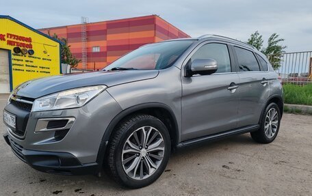 Peugeot 4008, 2012 год, 1 100 000 рублей, 13 фотография