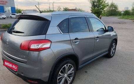 Peugeot 4008, 2012 год, 1 100 000 рублей, 9 фотография