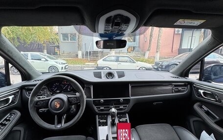 Porsche Macan I рестайлинг, 2024 год, 8 500 000 рублей, 6 фотография