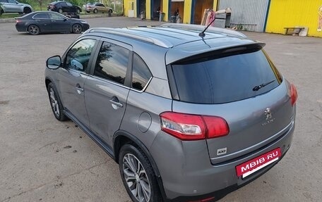 Peugeot 4008, 2012 год, 1 100 000 рублей, 11 фотография