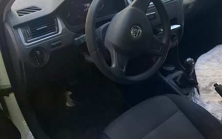 Skoda Rapid I, 2015 год, 850 000 рублей, 3 фотография