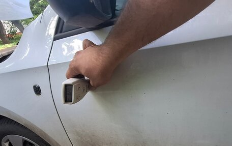 Skoda Rapid I, 2015 год, 850 000 рублей, 12 фотография
