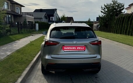 Lexus NX I, 2015 год, 2 600 000 рублей, 6 фотография