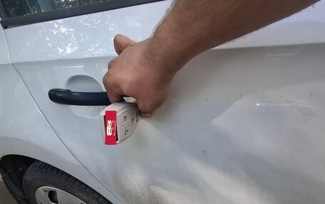 Skoda Rapid I, 2015 год, 850 000 рублей, 19 фотография