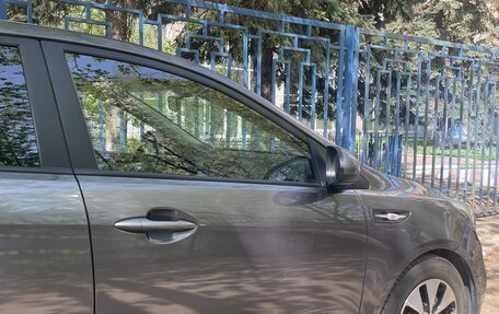 KIA Rio III рестайлинг, 2015 год, 997 000 рублей, 4 фотография