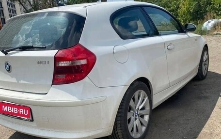 BMW 1 серия, 2009 год, 690 000 рублей, 3 фотография