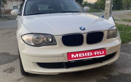 BMW 1 серия, 2009 год, 690 000 рублей, 9 фотография
