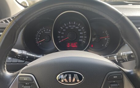 KIA Rio III рестайлинг, 2015 год, 997 000 рублей, 13 фотография