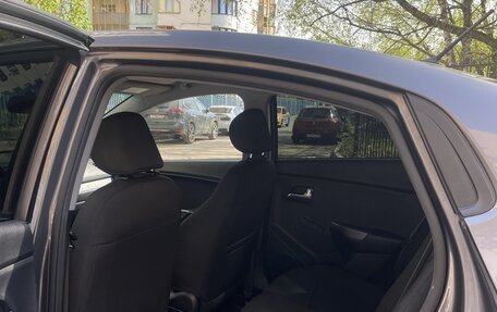 KIA Rio III рестайлинг, 2015 год, 997 000 рублей, 19 фотография