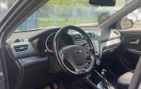 KIA Rio III рестайлинг, 2015 год, 997 000 рублей, 15 фотография
