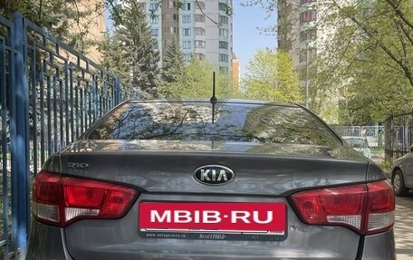 KIA Rio III рестайлинг, 2015 год, 997 000 рублей, 7 фотография