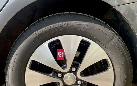KIA Rio III рестайлинг, 2015 год, 997 000 рублей, 10 фотография